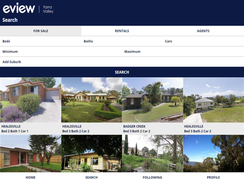 Yarra Valley Real Estate - náhled