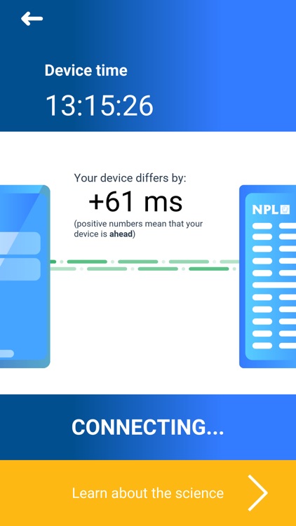 Time from NPL