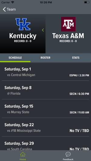 Texas A&M Football(圖6)-速報App