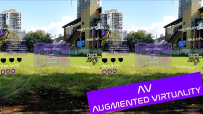 VR AR Dimension screenshot 4