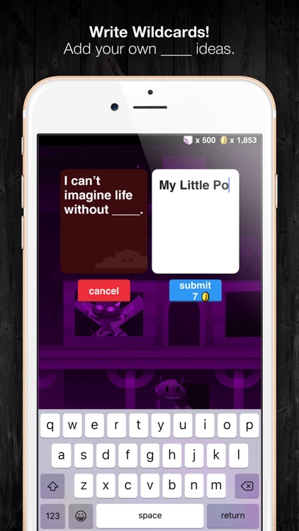 Evil Apples: Funny as ____. screenshot-3