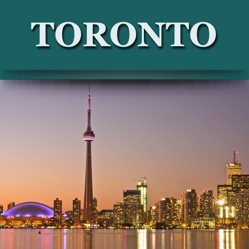Toronto Offline Tourism icon