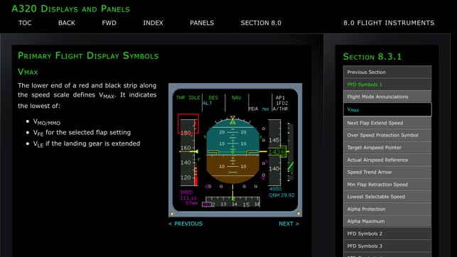 A320 Displays and Panels(圖2)-速報App