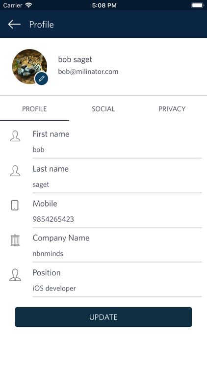 Venture Network South Africa screenshot-4