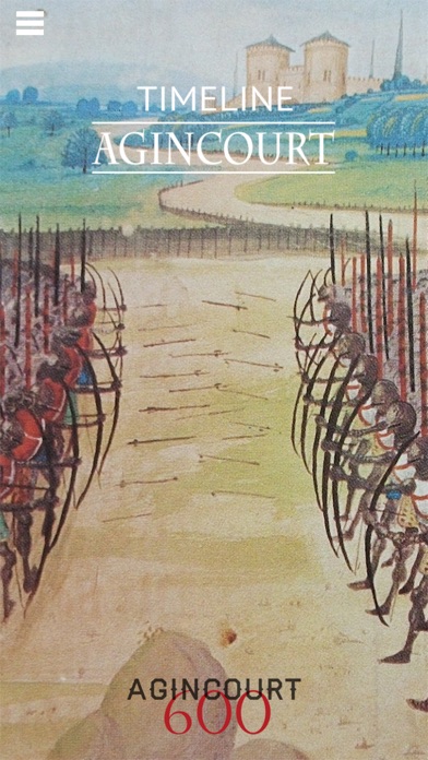 The Battle of Agincourt screenshot 1