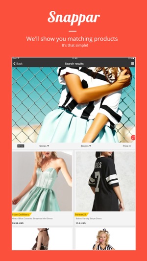 Snappar - Visual Search & Shop(圖4)-速報App