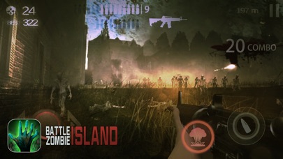 Battle Zombie Island screenshot 3