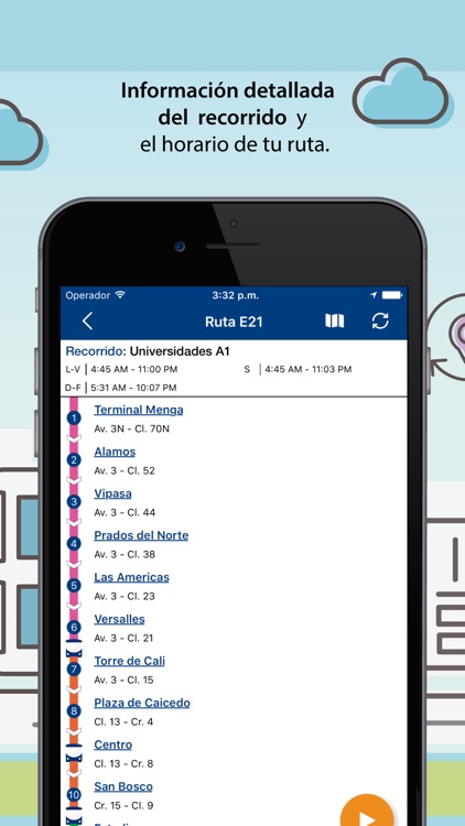 Rutas MIO screenshot-4