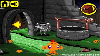 猴子迷宫 - 来玩吧 screenshot 2