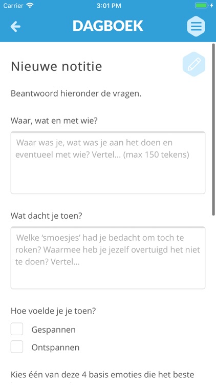 Stopmaatje screenshot-3