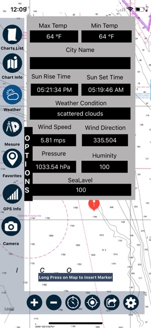 Delaware Marine Charts RNC(圖4)-速報App