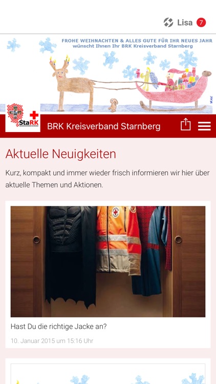 BRK Kreisverband Starnberg