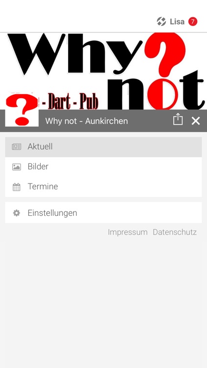 Why not - Aunkirchen