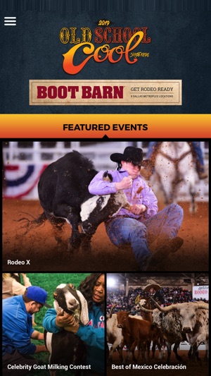 Fort Worth Stock Show & Rodeo(圖1)-速報App