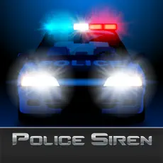 Application Police Siren - Lights & Sounds 4+