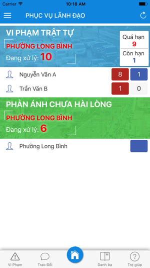 Quận 8 Trực Tuyến - Công chức(圖2)-速報App