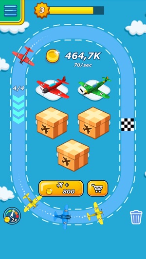 Merge Planes Best(圖4)-速報App