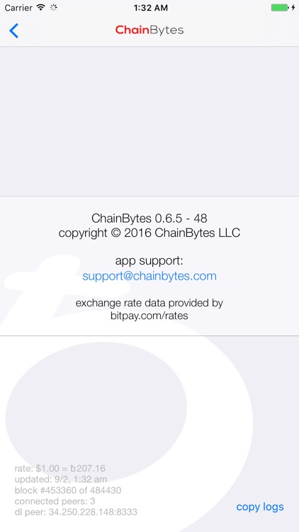 ChainBytes screenshot-4