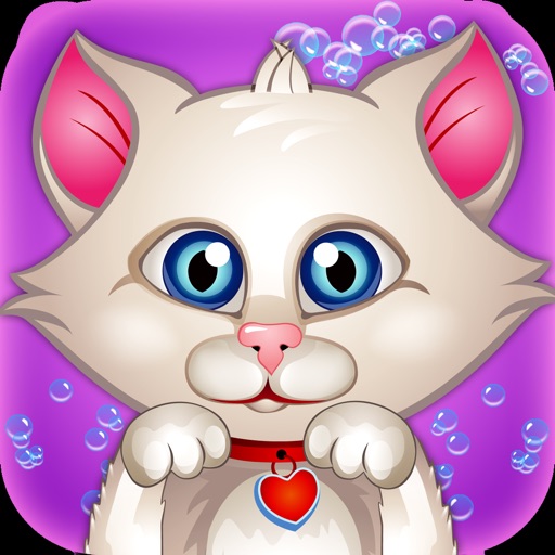 Kitty Cat Pop: My Virtual Pet