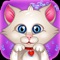 Get your virtual kitty cat ready for the pet beauty show with fun grooming and dress up games