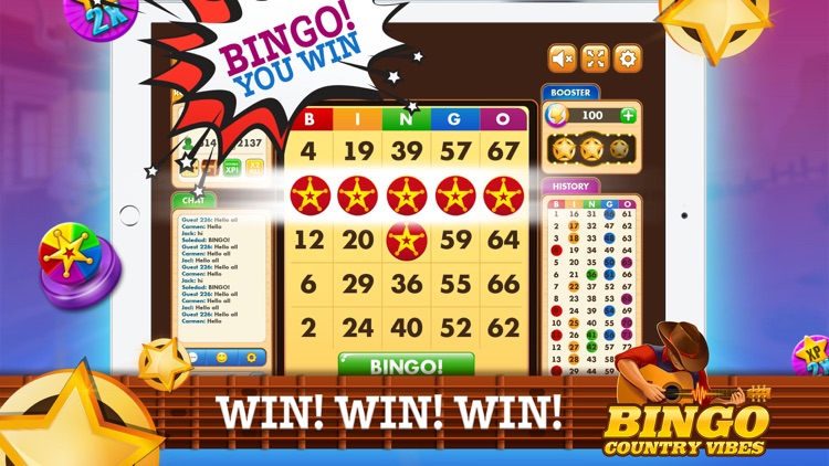 Bingo Country Vibes screenshot-5