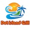 Dot Island Grill provides ordering with :