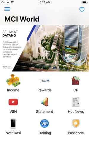 MCI World Mobile(圖1)-速報App