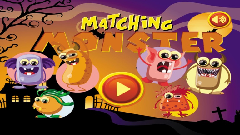 【图】Halloween Monster Cards Matching(截图1) 【图】Halloween Monster Cards Matching(截图1)