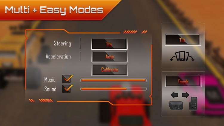 Monster Truck 3D Racing screenshot-4