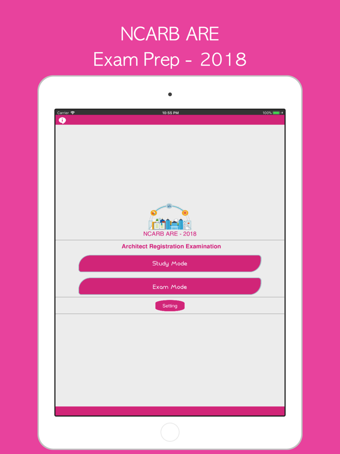 NCARB ARE Exam Prep - 2018