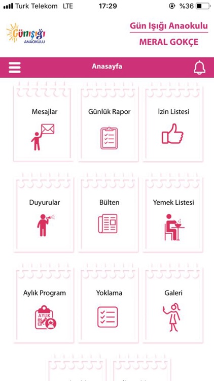 Günışığı Anaokulu screenshot-4