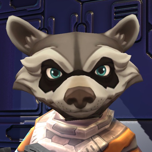 Raccoon Raiders icon