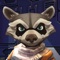 Lead a band of renegade raccoons as they battle for scarce resources across a barren galaxy