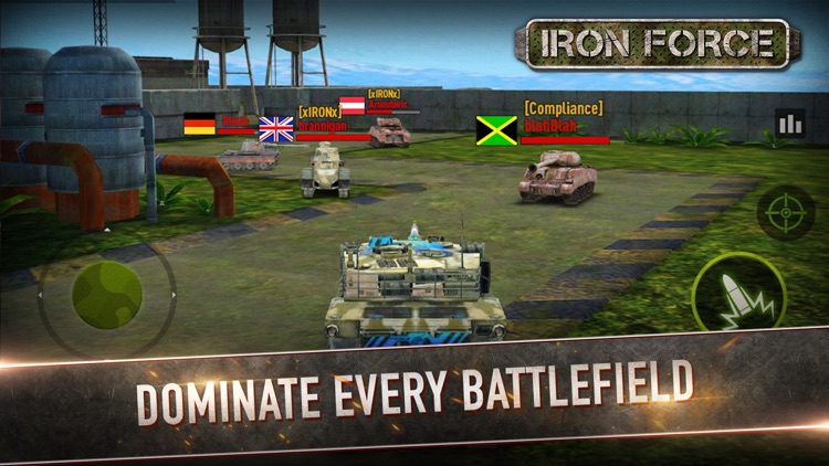 Iron Force