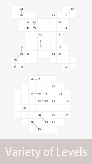 Number Chain - Connect Number(圖3)-速報App