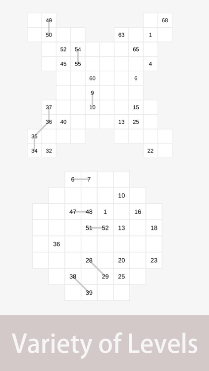 Number Chain - Connect Number