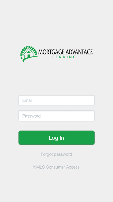 How to cancel & delete Mortgage Advantage Lending from iphone & ipad 1