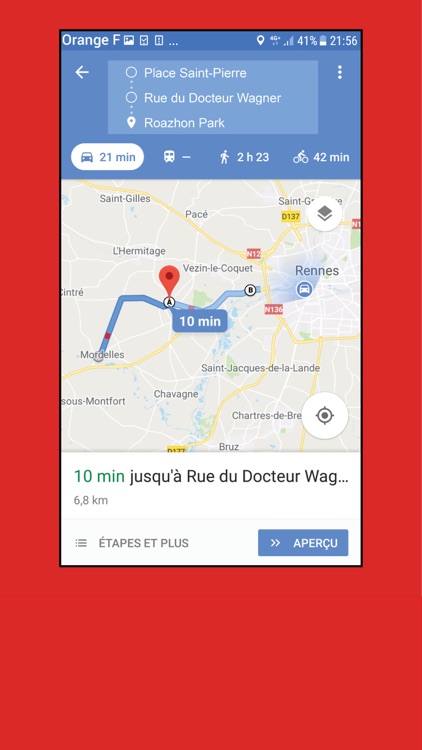 Covoit'Park screenshot-4