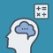 Icon Math Brain - Train your math and brain