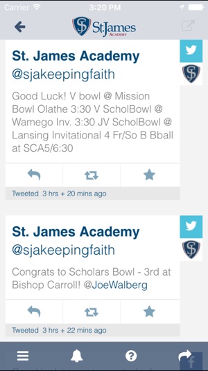 St. James Academy(圖4)-速報App