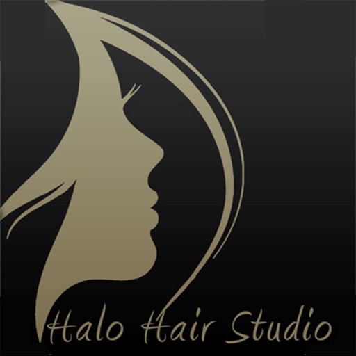 Halo Hair Salon & Spa Icon