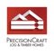 The PrecisionCraft App is a great place to get inspiration for your mountain style home