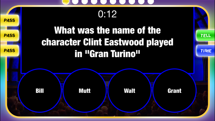 Hollywood Games Night