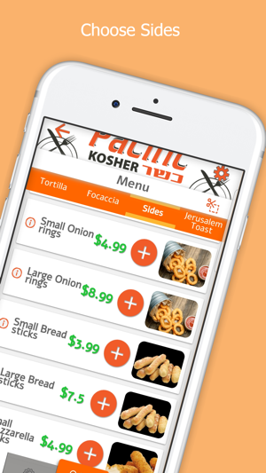 Pacific Kosher Restaurant(圖4)-速報App