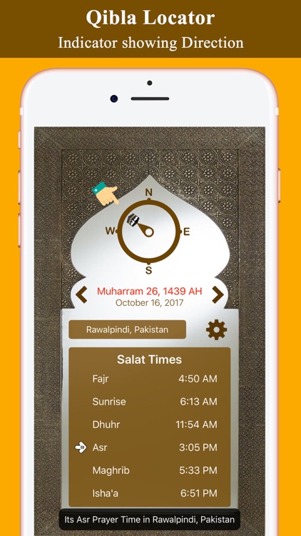 Prayer Times and Qibla PRO