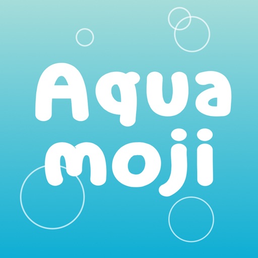 Aquamoji: Swim Emojis+Stickers icon