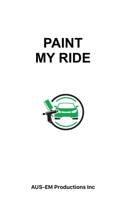 Paint My Ride screenshot-4