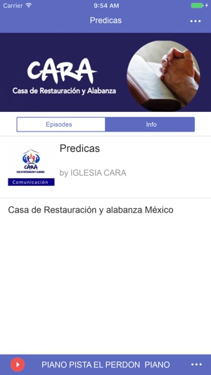 CARA Casa de Restauración(圖2)-速報App