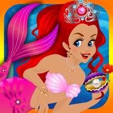 Activities of Dress-Up Mermaid