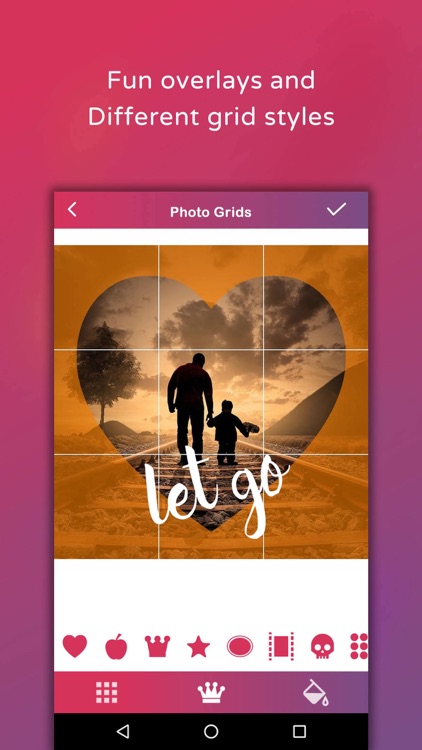 Photo Grid - Create Grids Pics